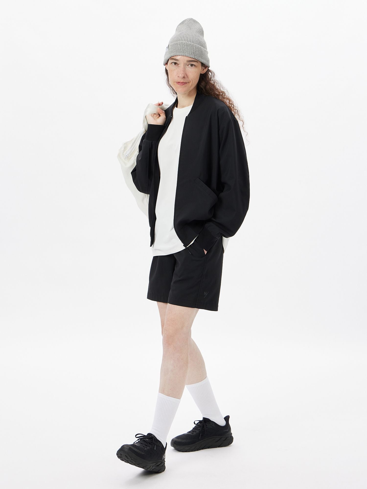 Newsboy / Wool Jacket (Unisex)