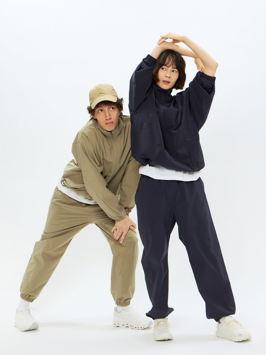 Kaiyose / Stretch Jacket (Unisex)