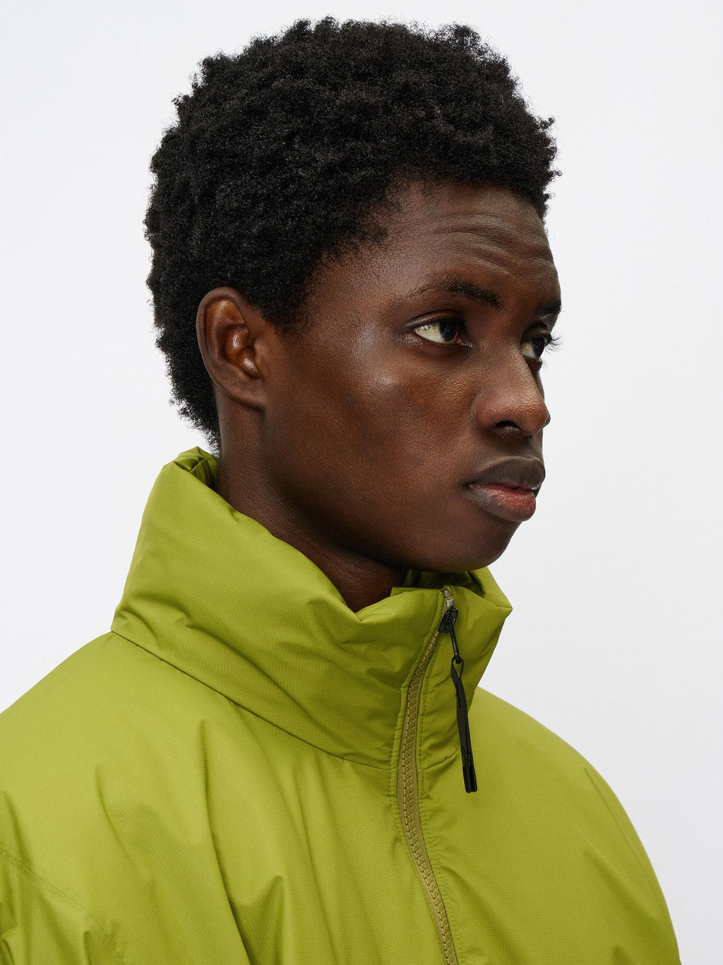 Windstopper by GORE-TEX Labs Puffy Jacket (Unisex)