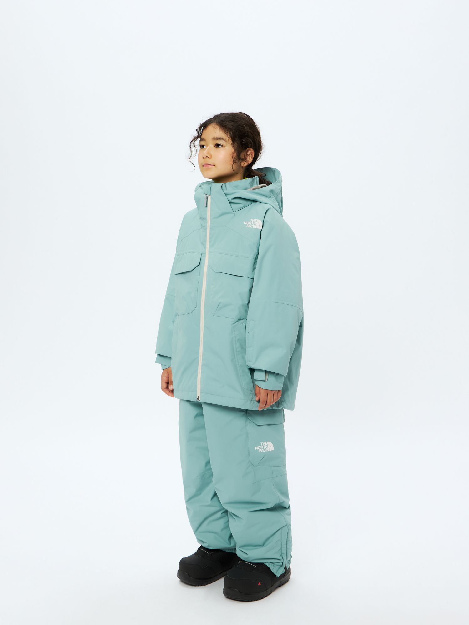 Snow Over Jacket (Kids)