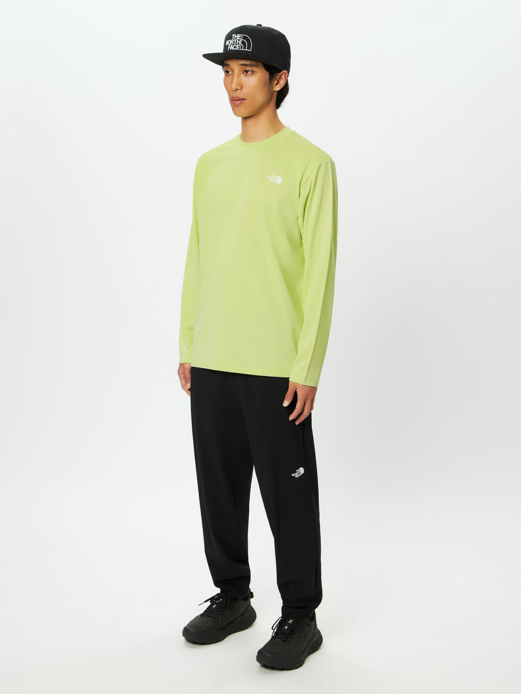 Long Sleeve Blind Runner Tee (Men's)