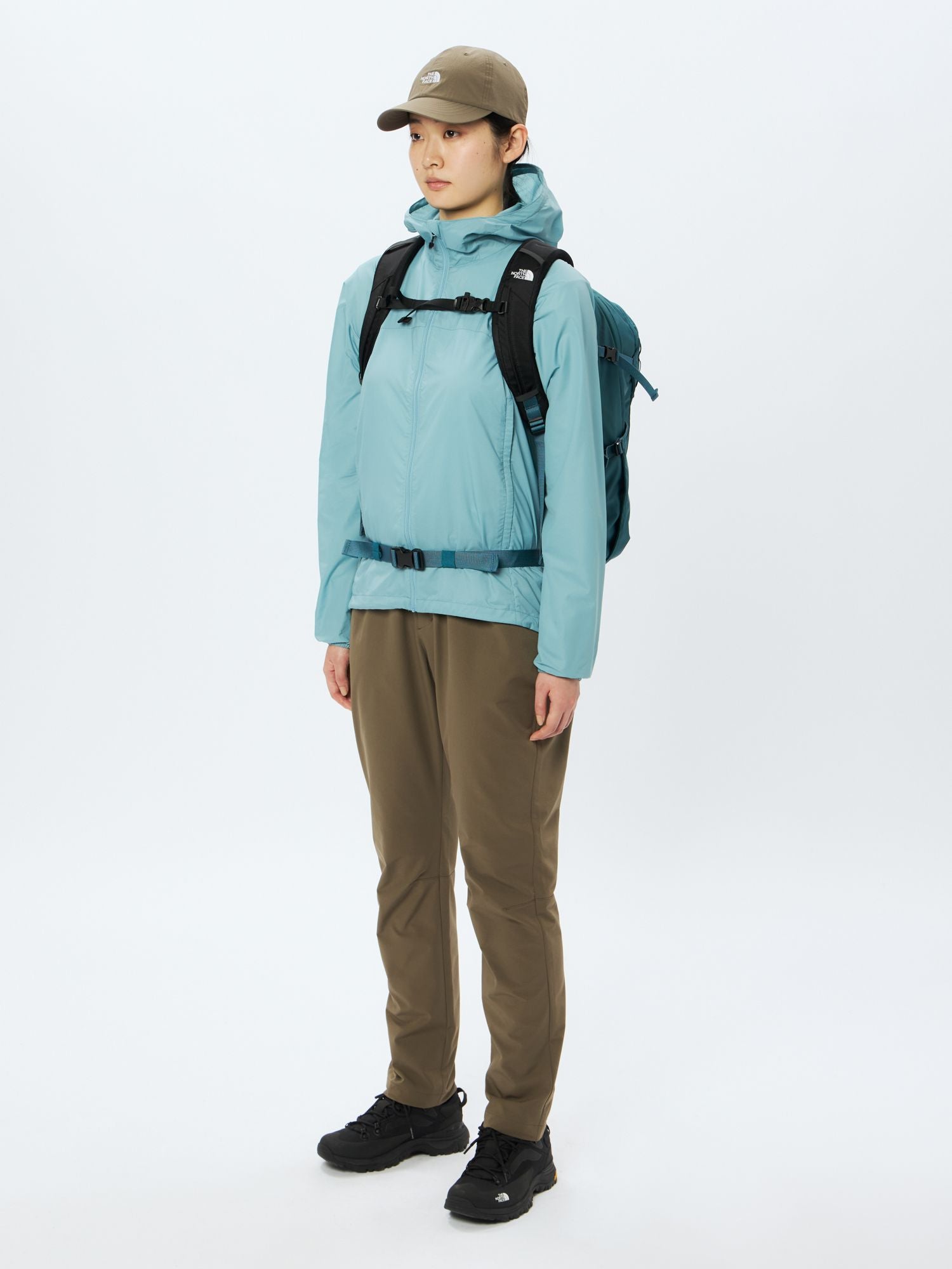 Swallowtail Hoodie (Women's)