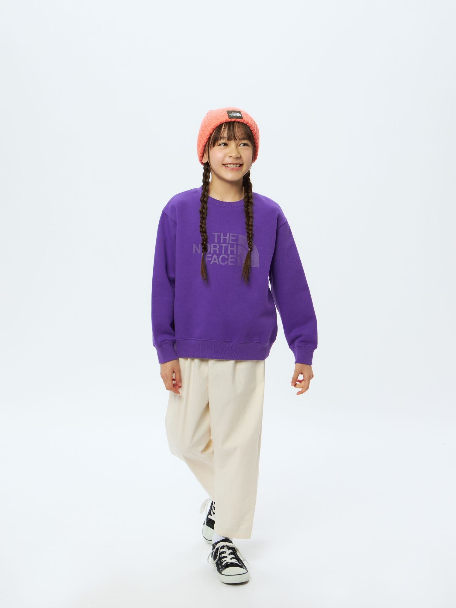 Sweat Graphic Crew (Kids)