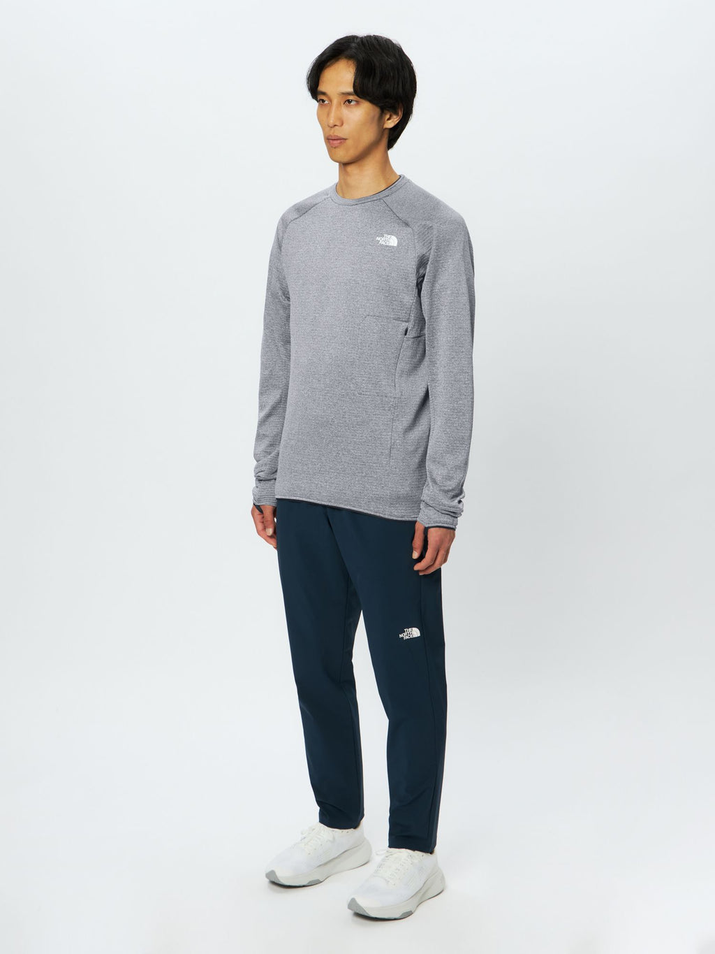 Thermal Versa Grid Crew (Unisex)