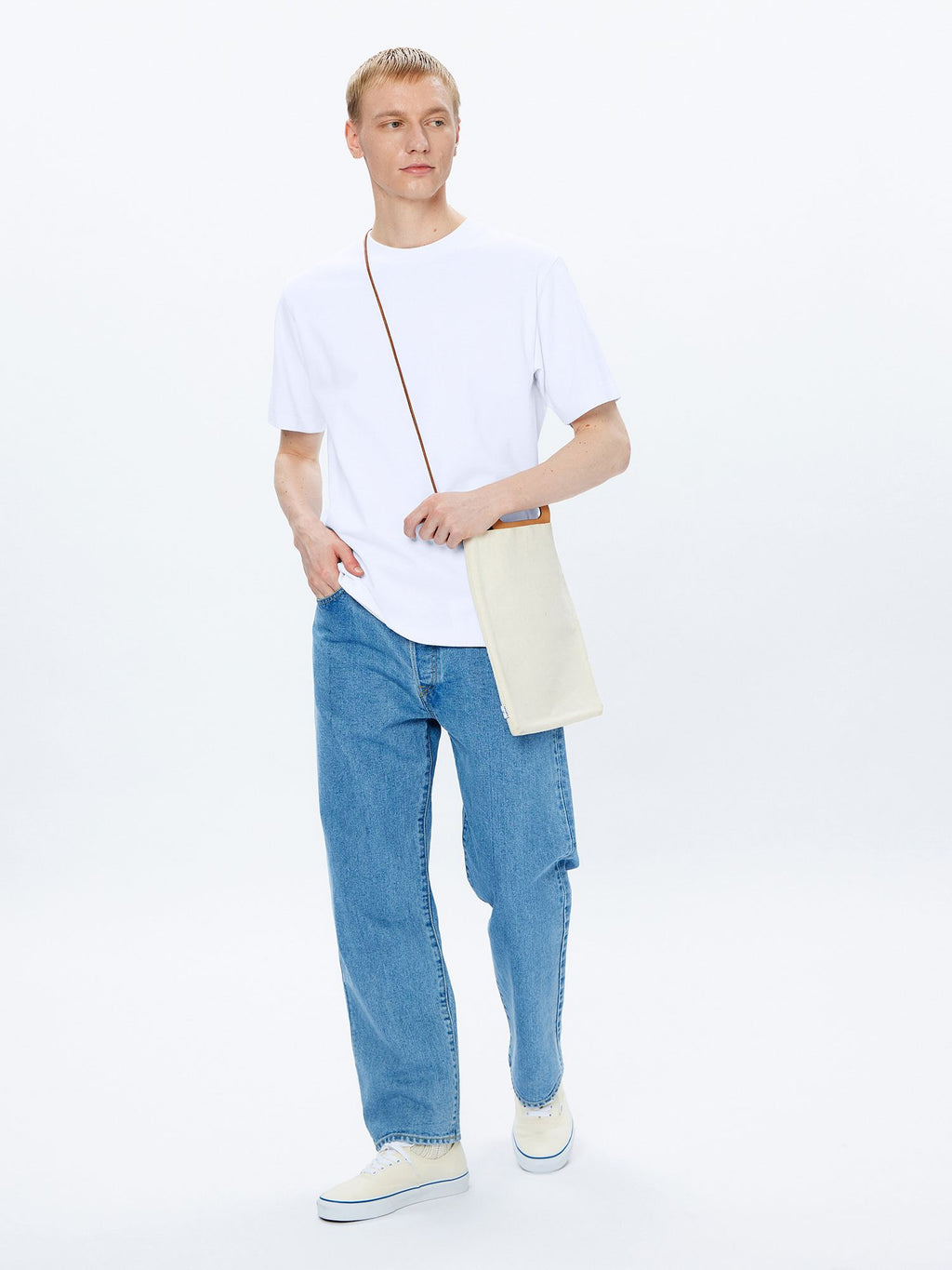 Medium Dry Jersey Short Sleeve Crew (Unisex)