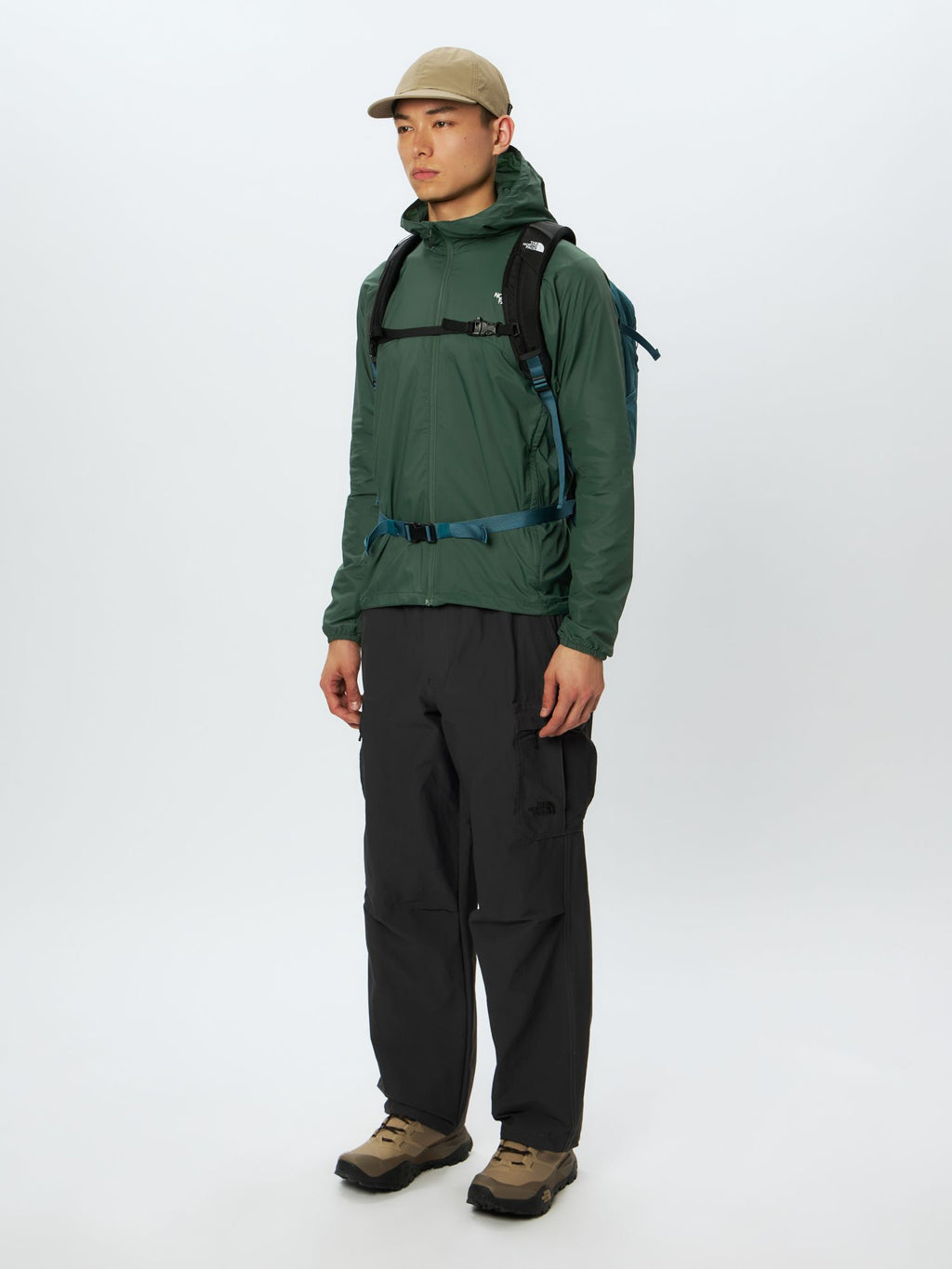 Swallowtail Hoodie (Men's)