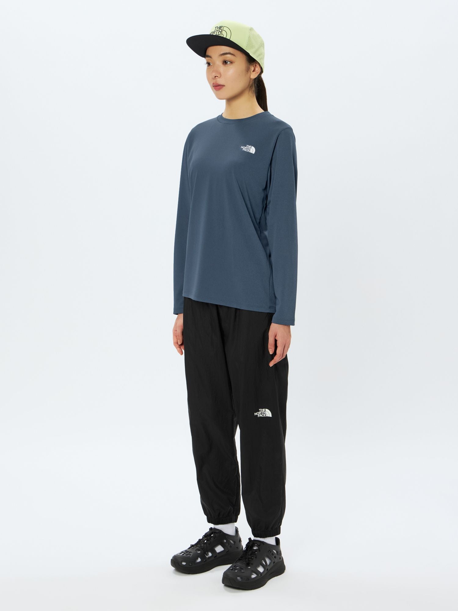 Long Sleeve Blind Runner Tee (Women's)