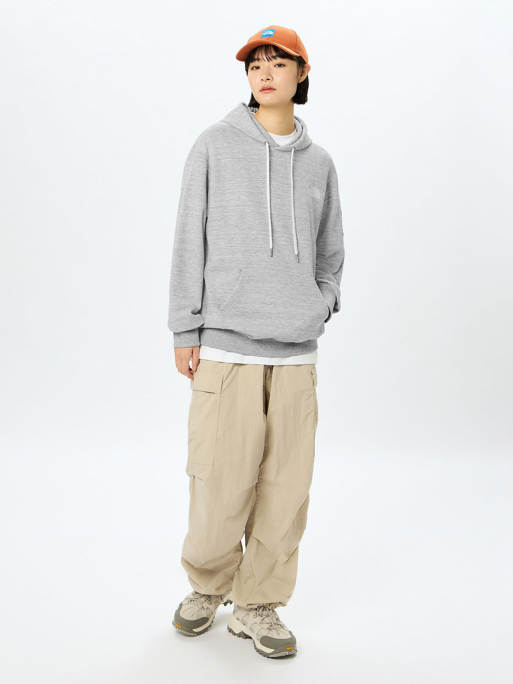 Square Logo Hoodie (Unisex)