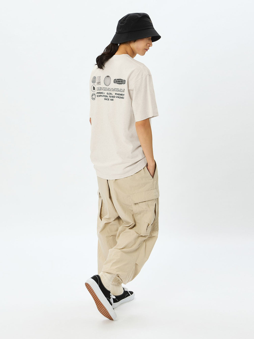 Short Sleeve Flash Dry Glove Grid Cotton Tee (Unisex)