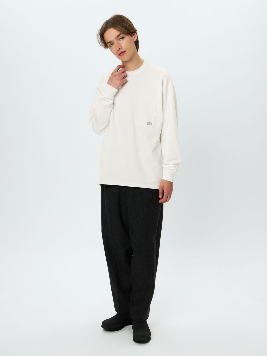 Long Sleeve Enride Tee (Unisex)