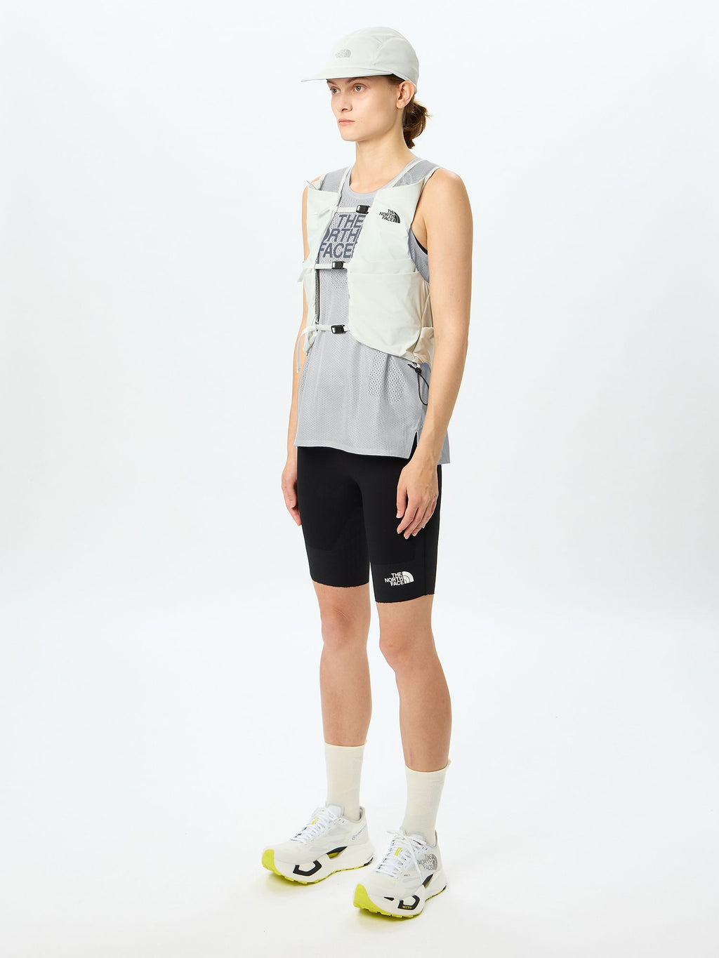 HST Sleeveless Hyper Vent Crew (Ladies)