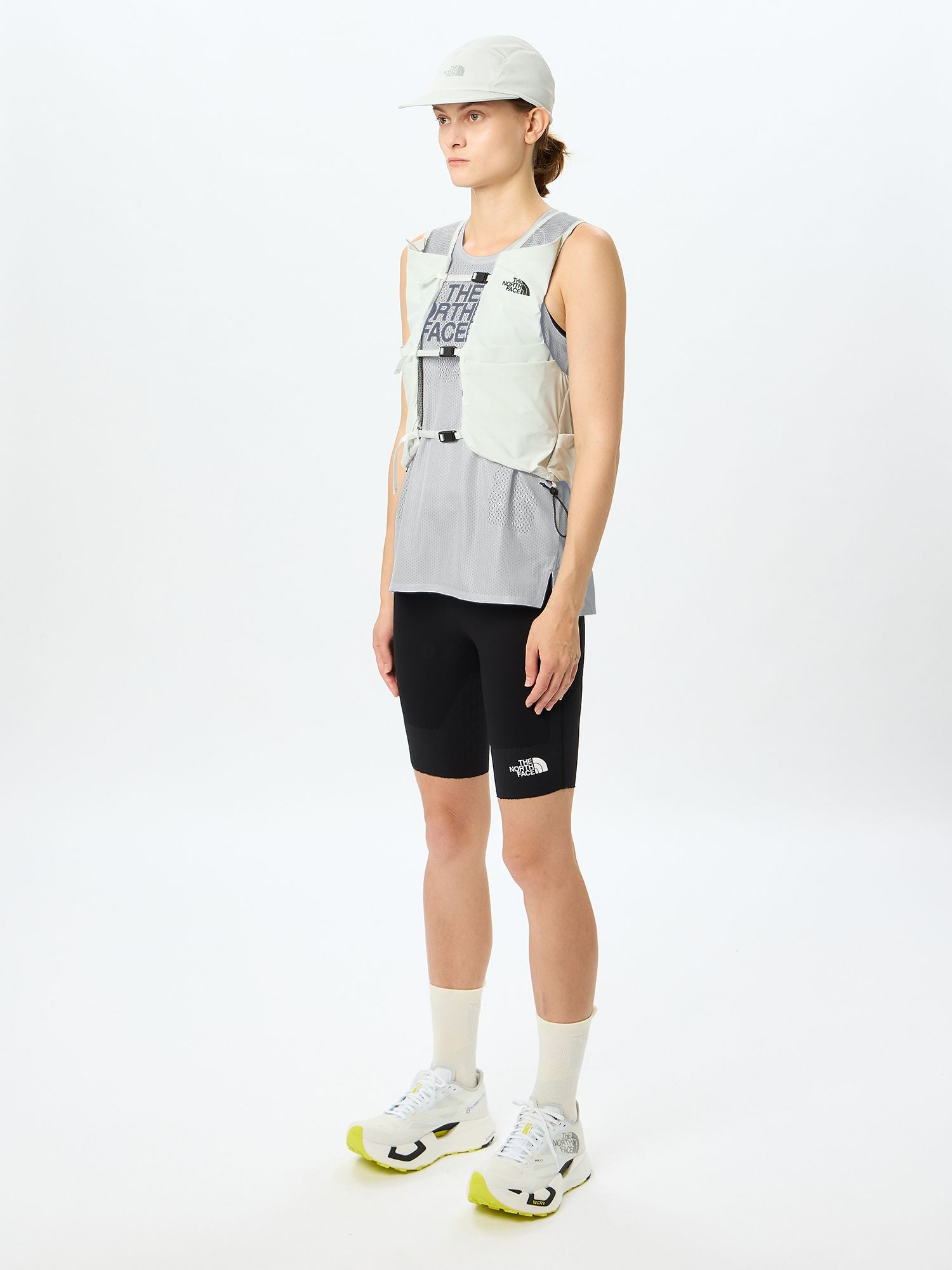 HST Sleeveless Hyper Vent Crew (Ladies)