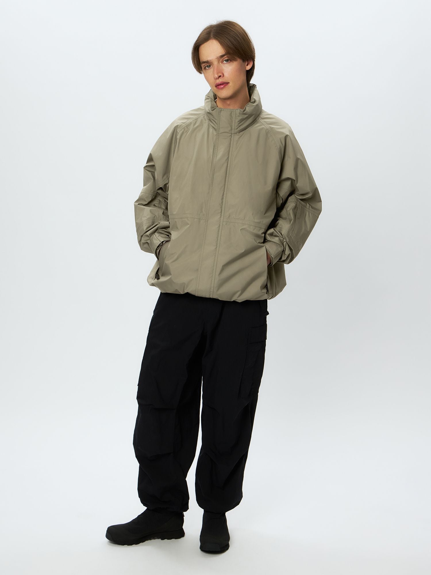 Compile Light Jacket (Unisex)