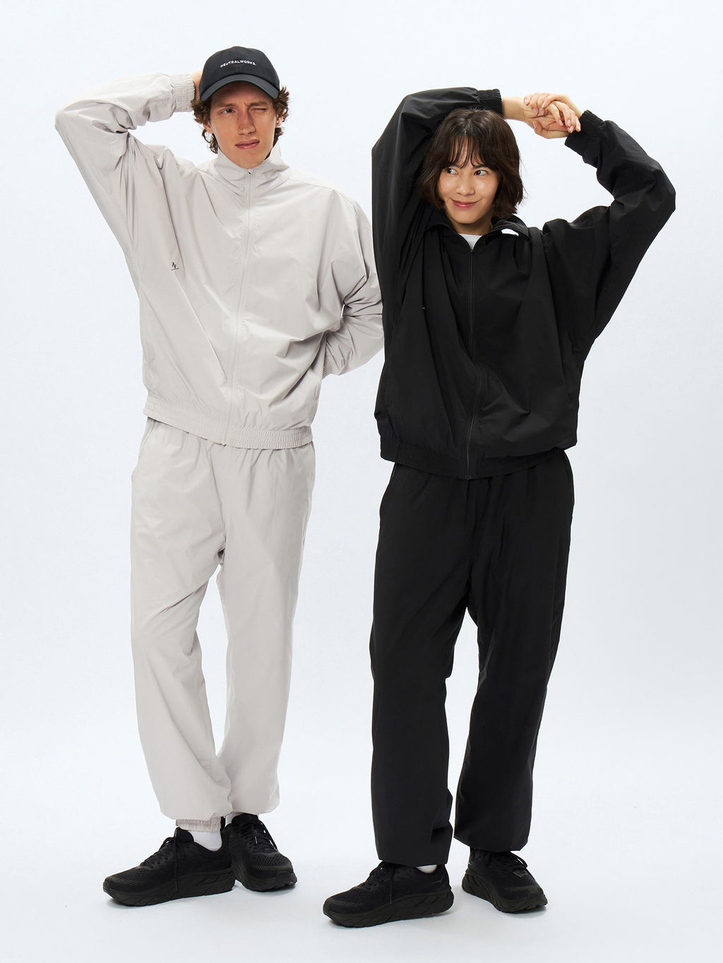 Kaiyose / Wind Lining Jacket (Unisex)