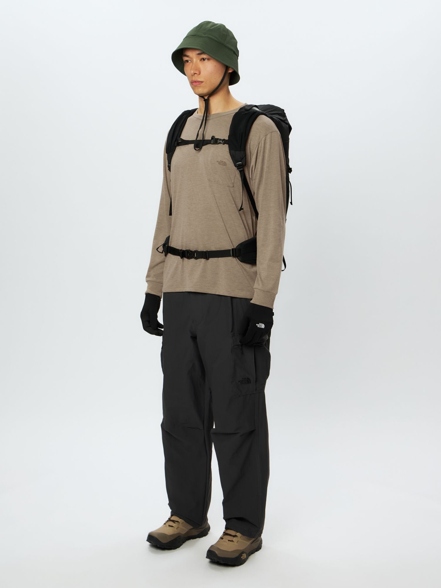 Long Sleeve Hikers Tee (Unisex)