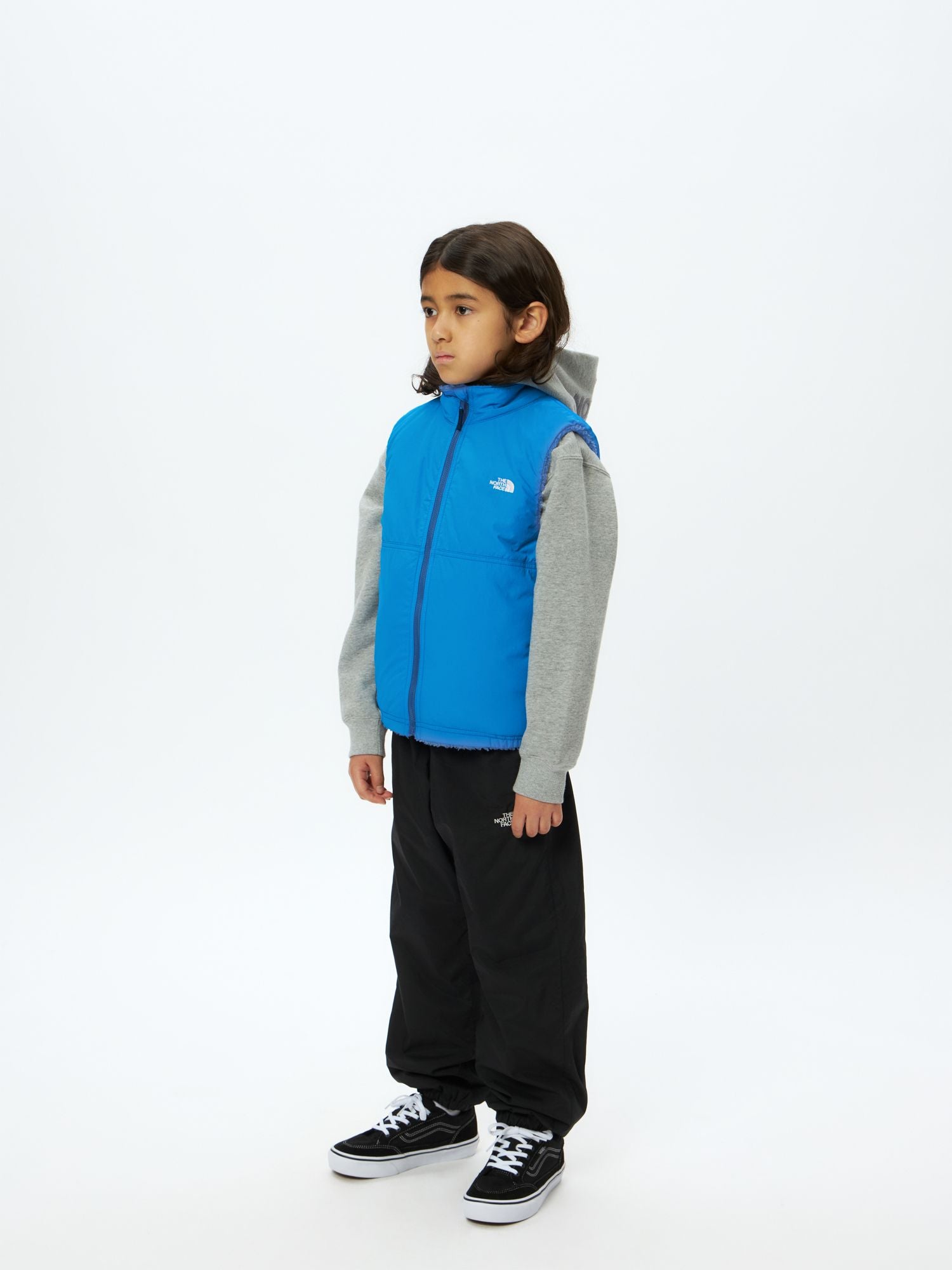 Reversible Cozy Vest (Kids)
