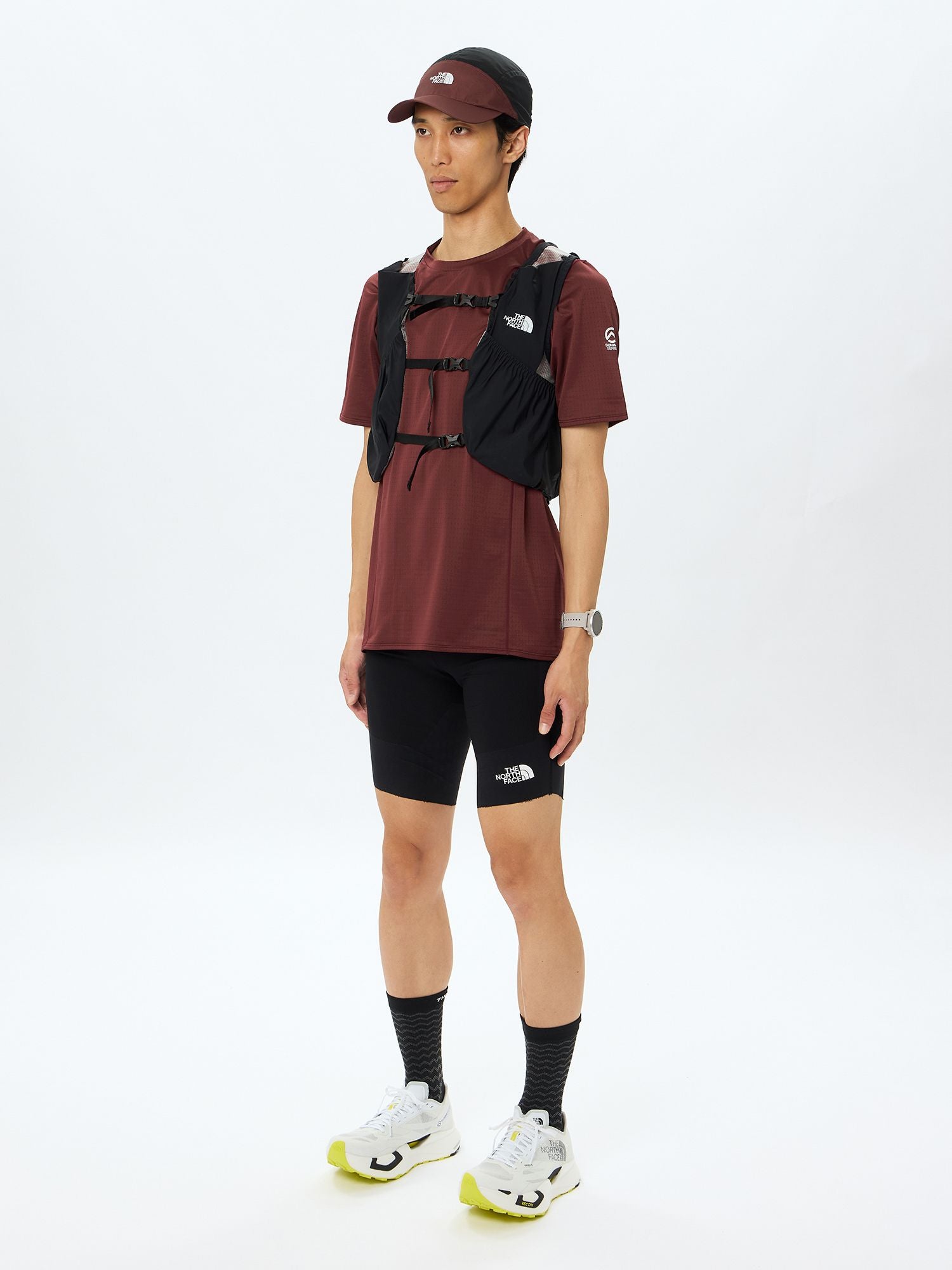 Short Sleeve Dry Dot Light Crew (Men's)