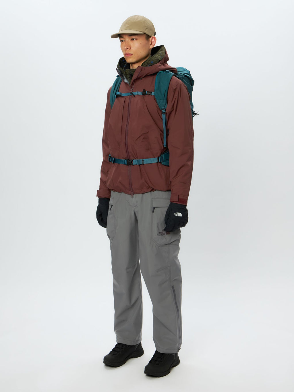 Hikers Jacket (Men's)