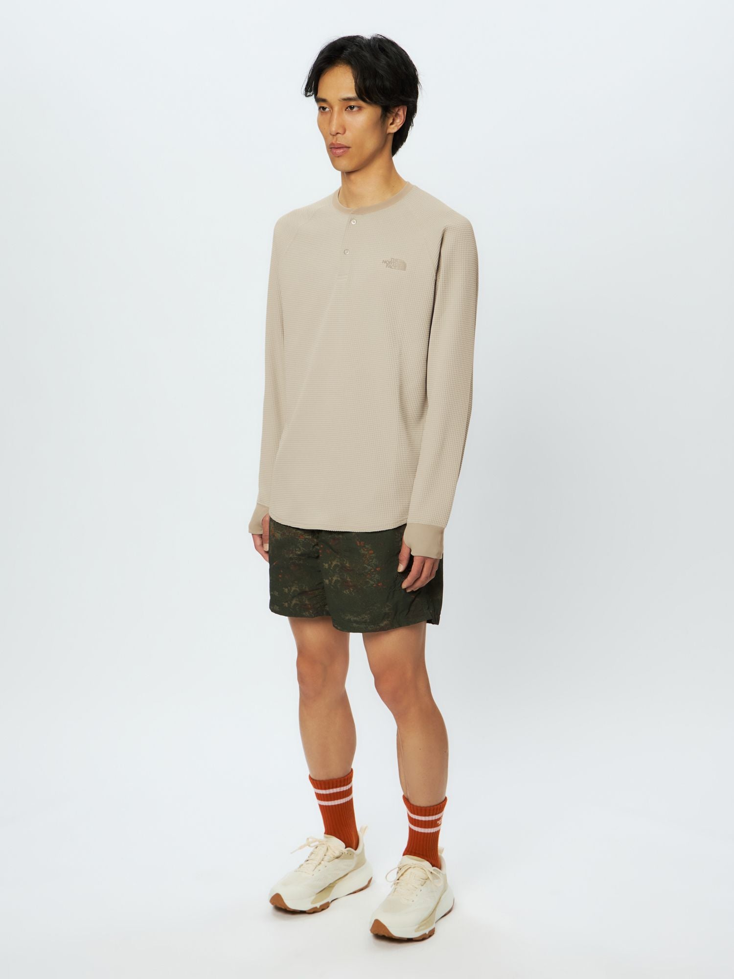 Freerun Waffle Crew (Men's)