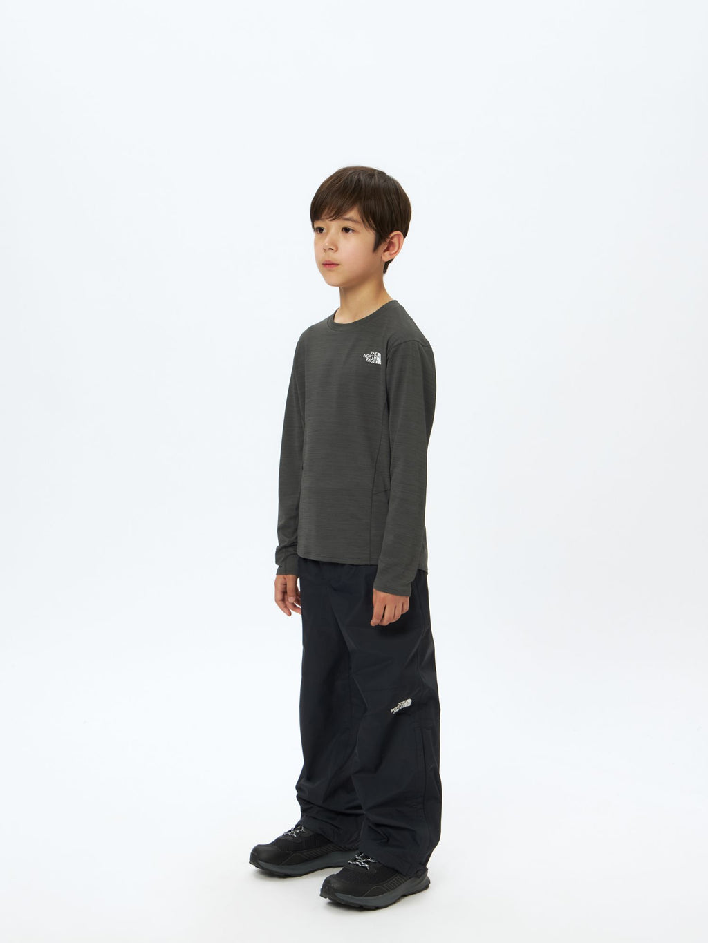 Long Sleeve FlashDry Long Sleeve Crew (Kids)