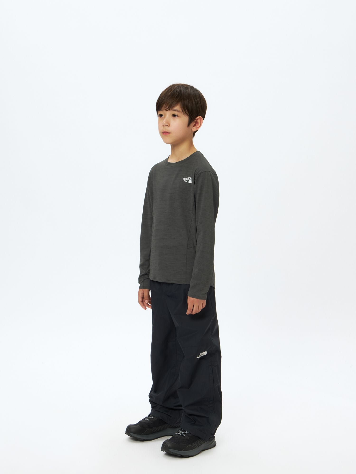 Long Sleeve FlashDry Long Sleeve Crew (Kids)