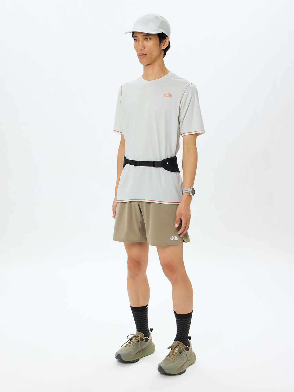 Short Sleeve Breeze Range Run Crew (Men's)