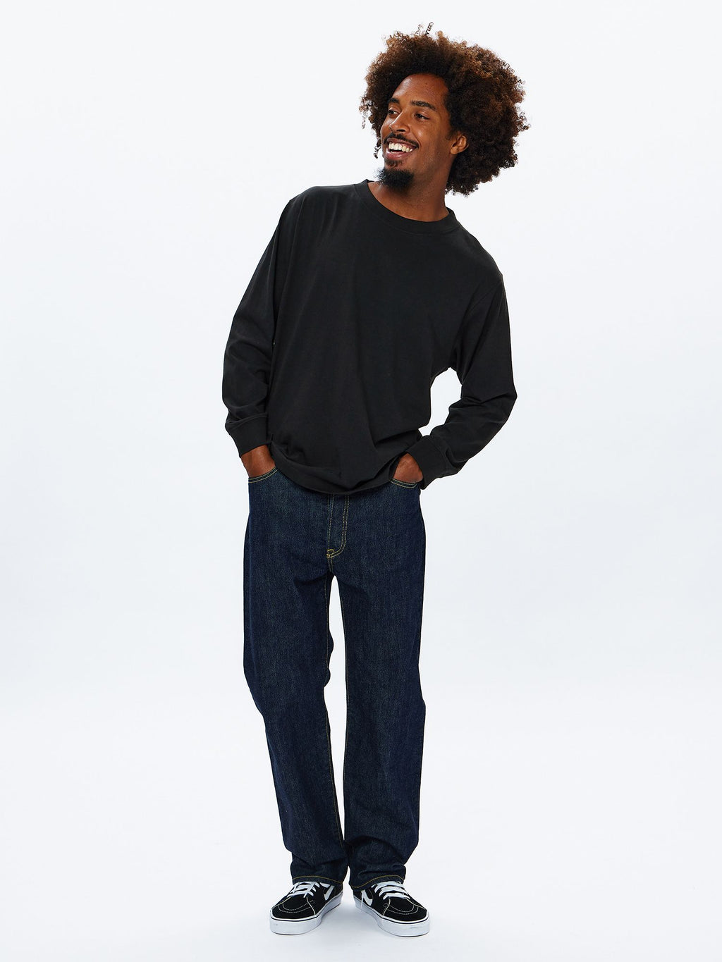 MXP Standard Long Sleeve Crew (Unisex)