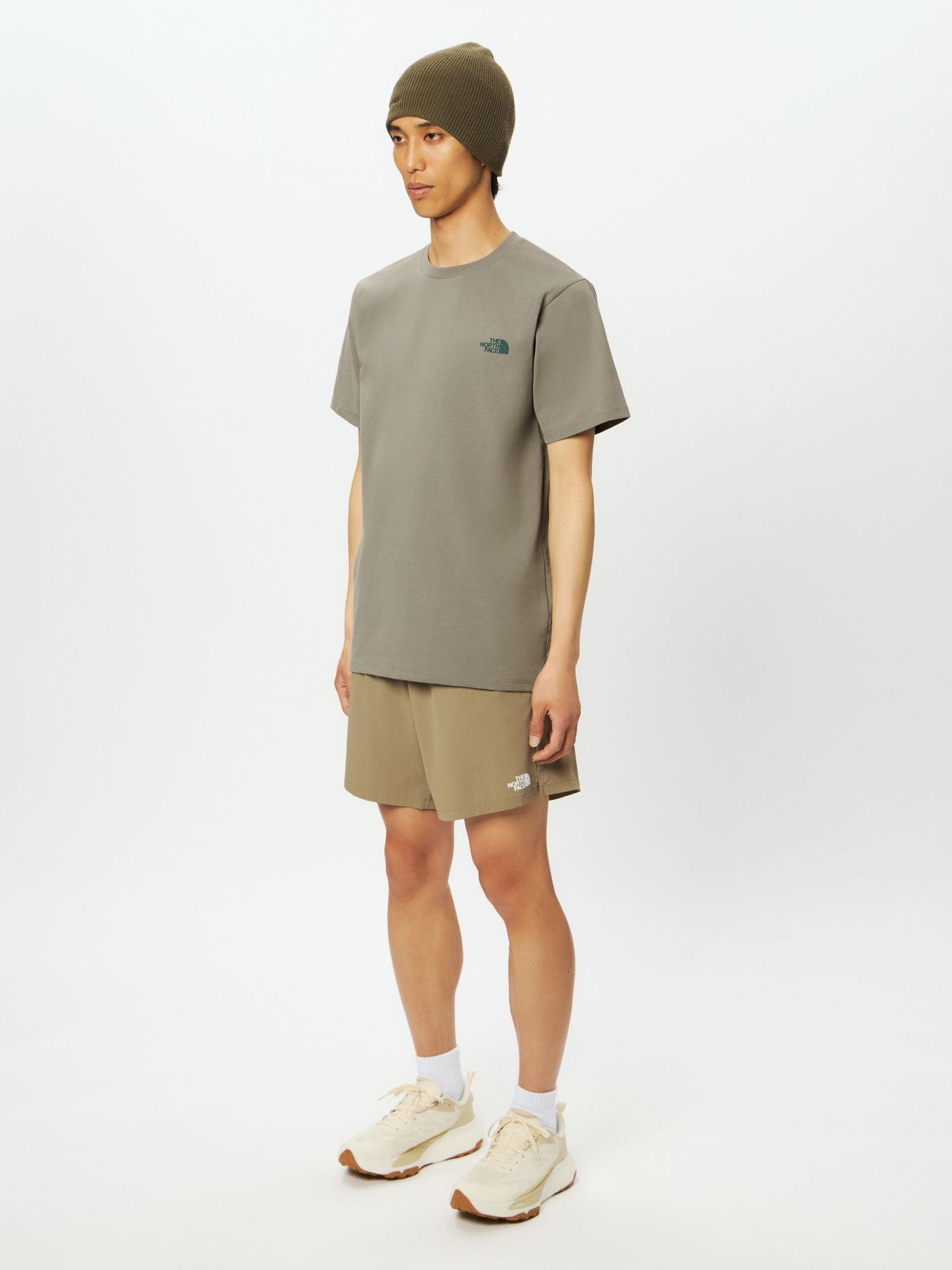 Short Sleeve ES Climbing Logo Tee (Men's)