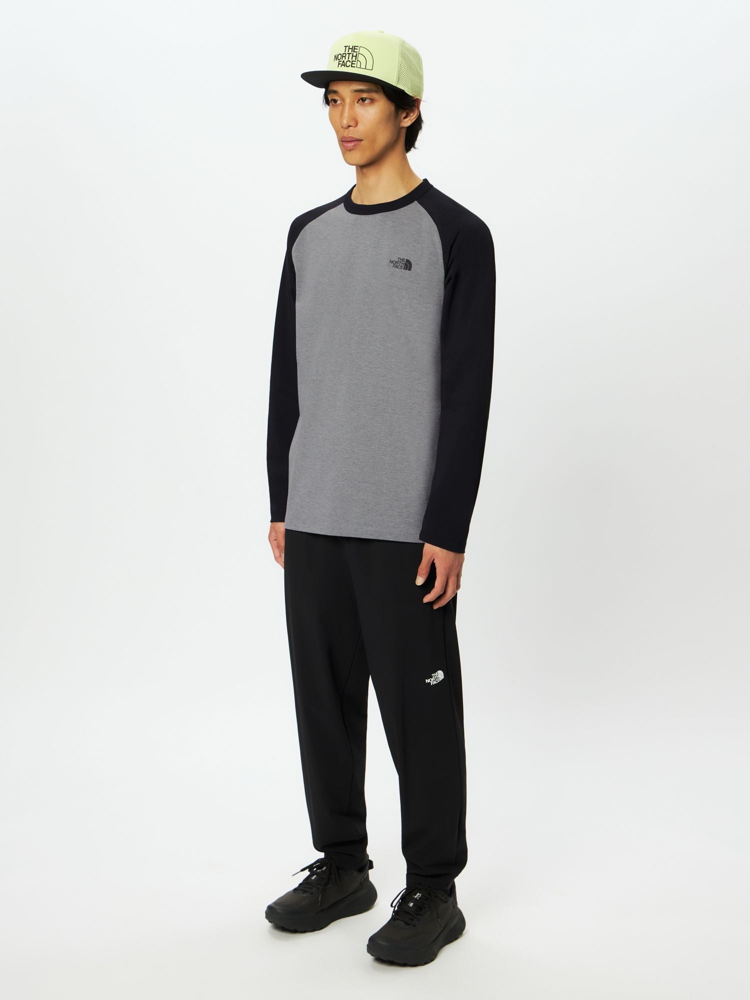 Long Sleeve ES Baseball Tee (Men's)