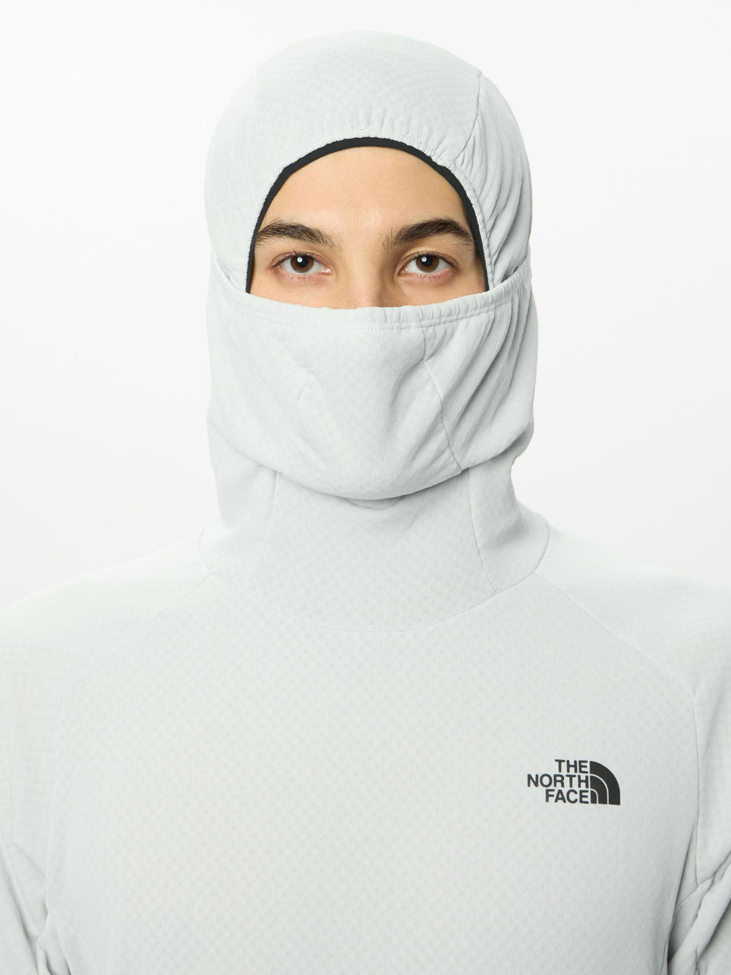 Carl Side Grid Hoodie (Unisex)