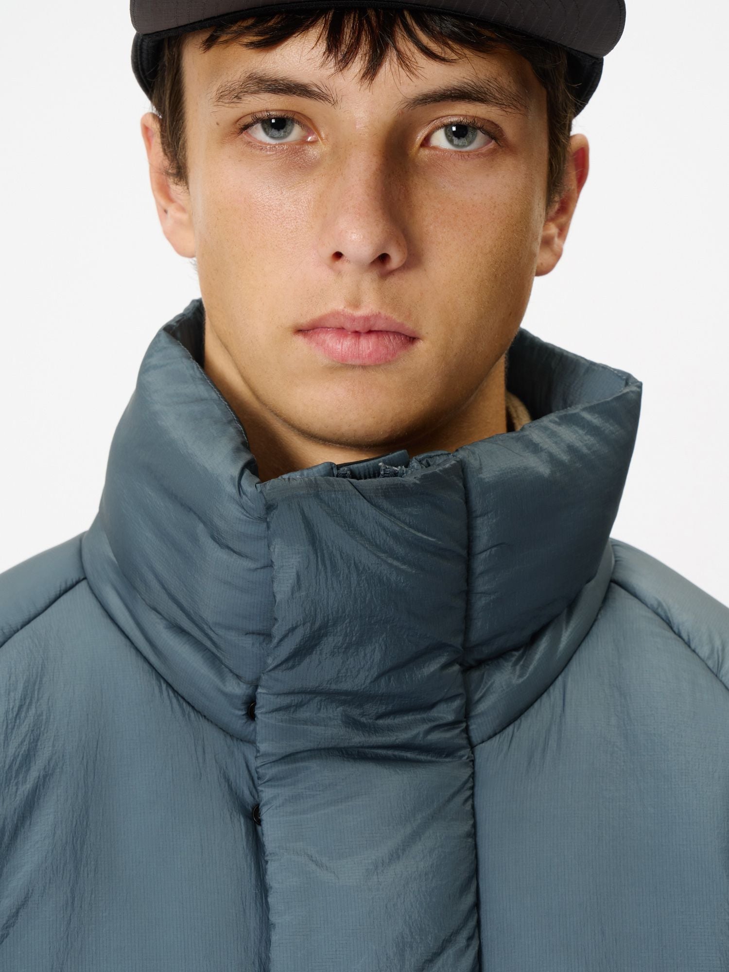 High Loft Puffy Jacket (Unisex)