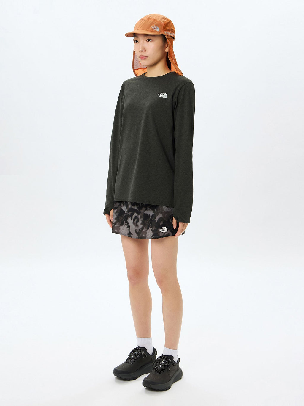 Long Sleeve Enduro Crew (Women's)