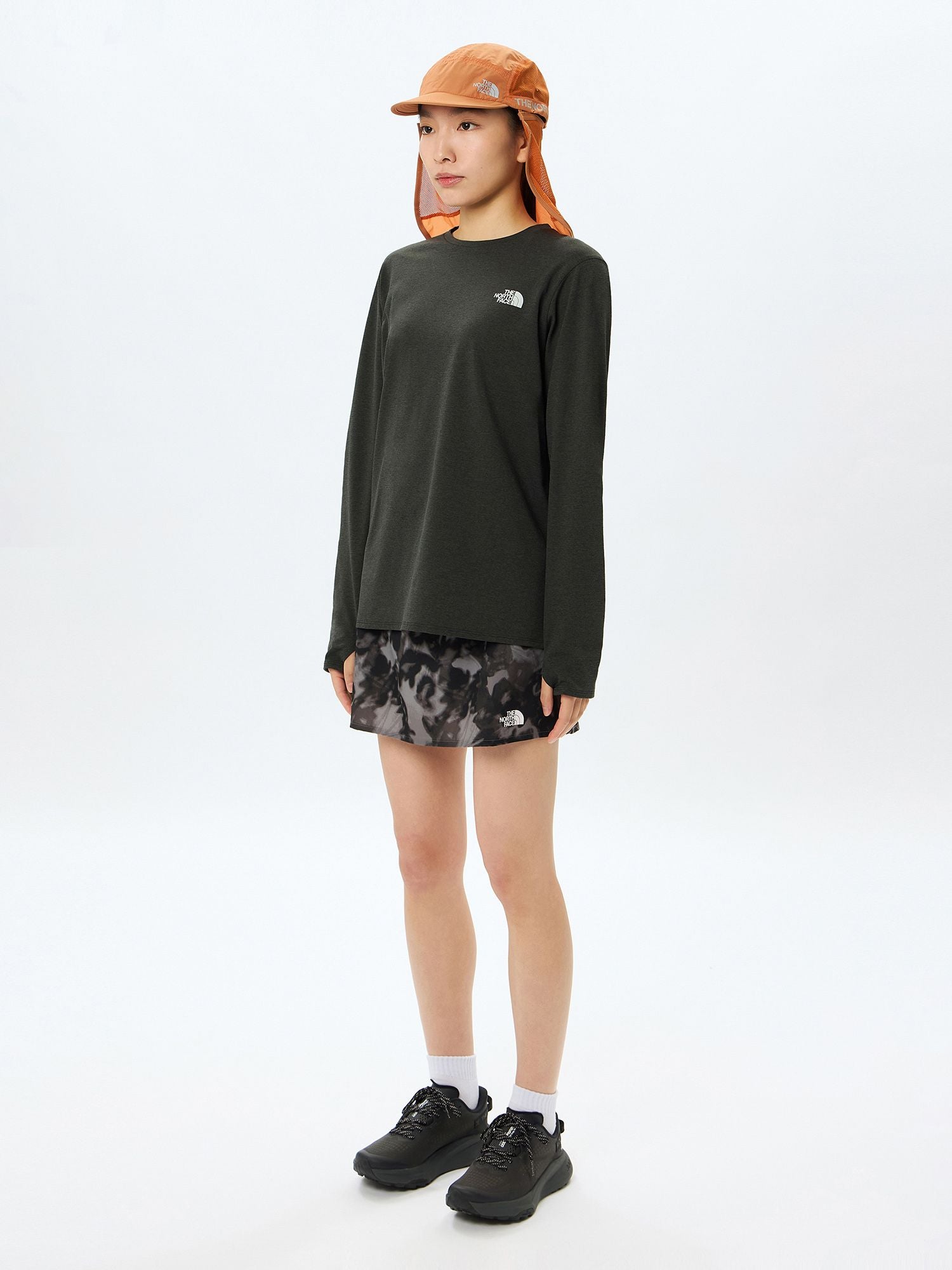 Long Sleeve Enduro Crew (Women's)