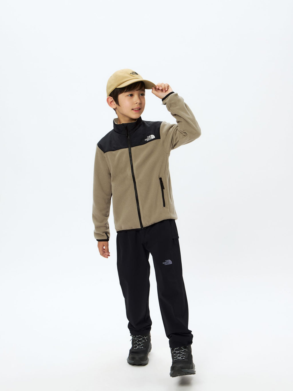 Zip In Mountain Versa Micro Jacket (Kids)