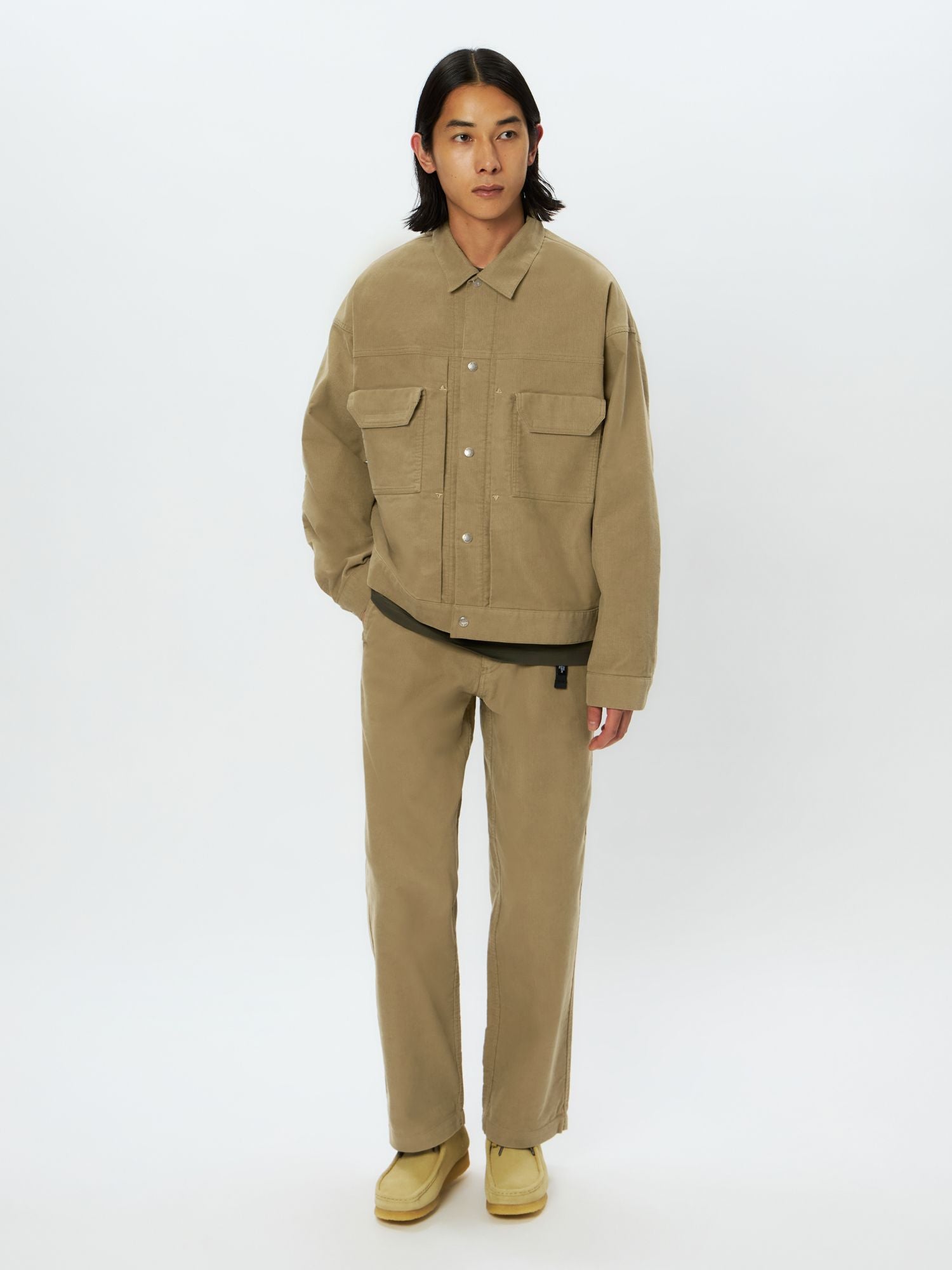 Valley Wave Tracker Jacket (Unisex)