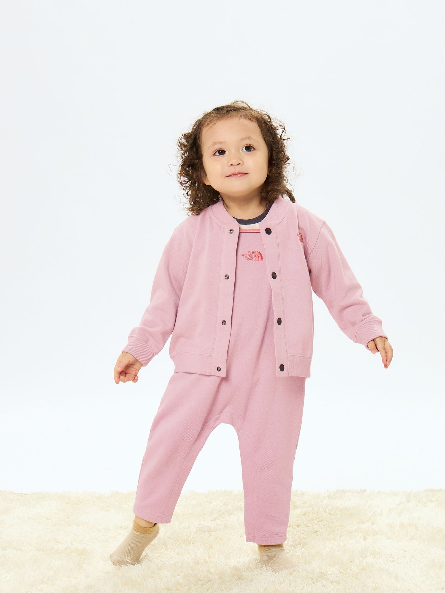 Sweat Logo Jacket (Baby)