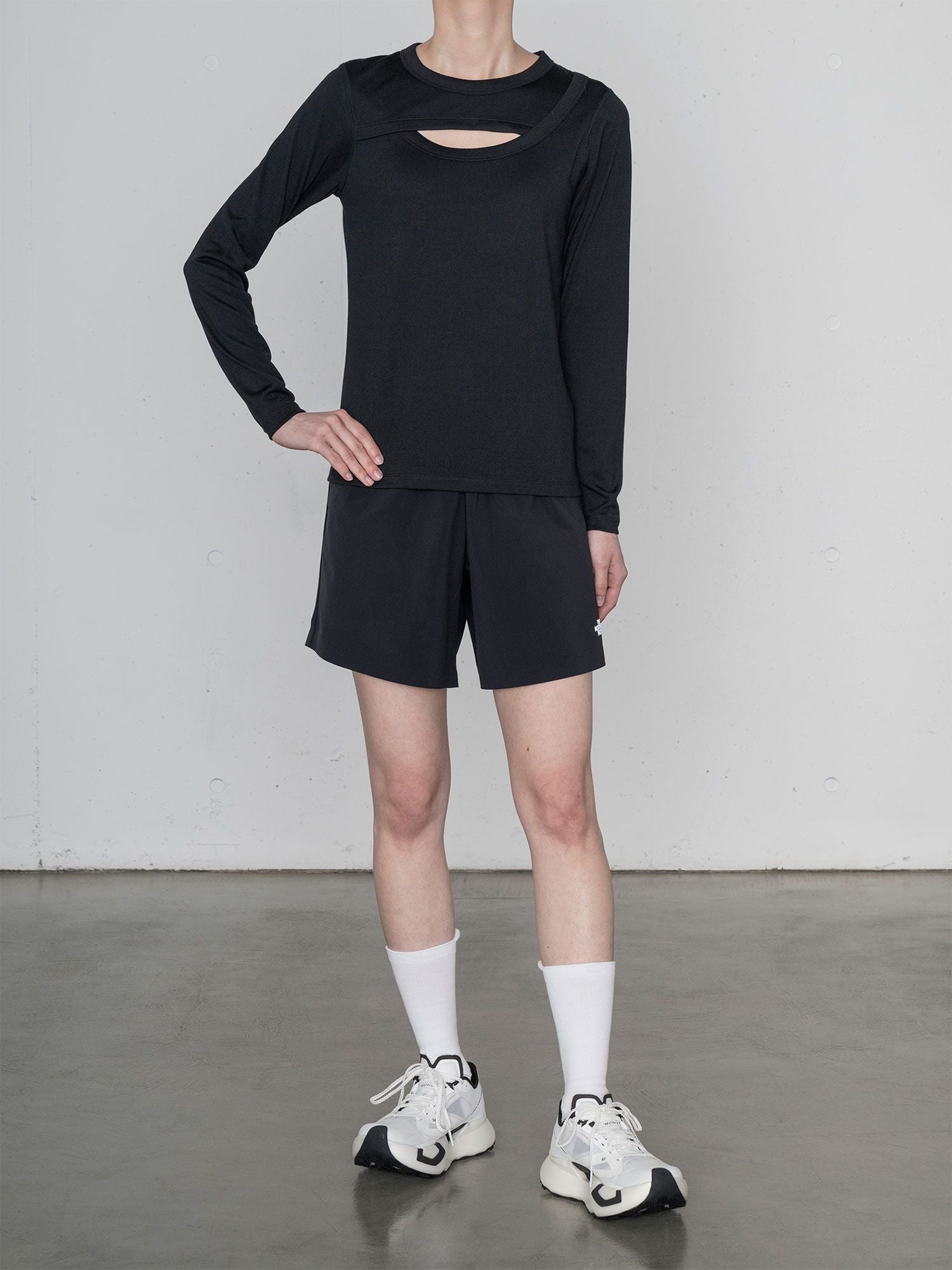 HYKE Long Sleeve Merino Trail Crew (Women's)