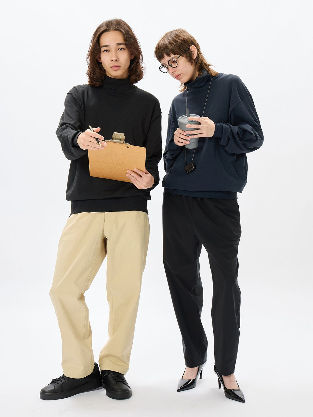 Comerina/Turtleneck (Unisex)