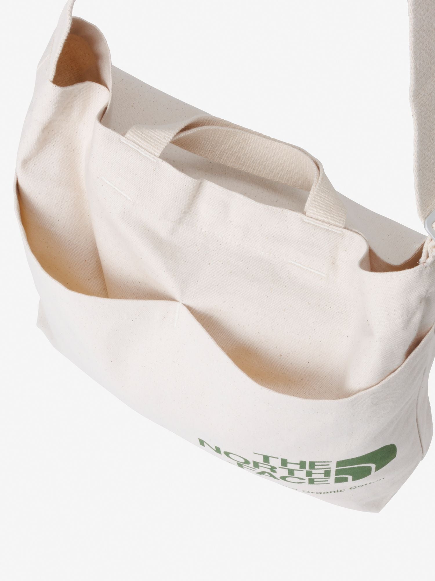 Organic Cotton Shoulder