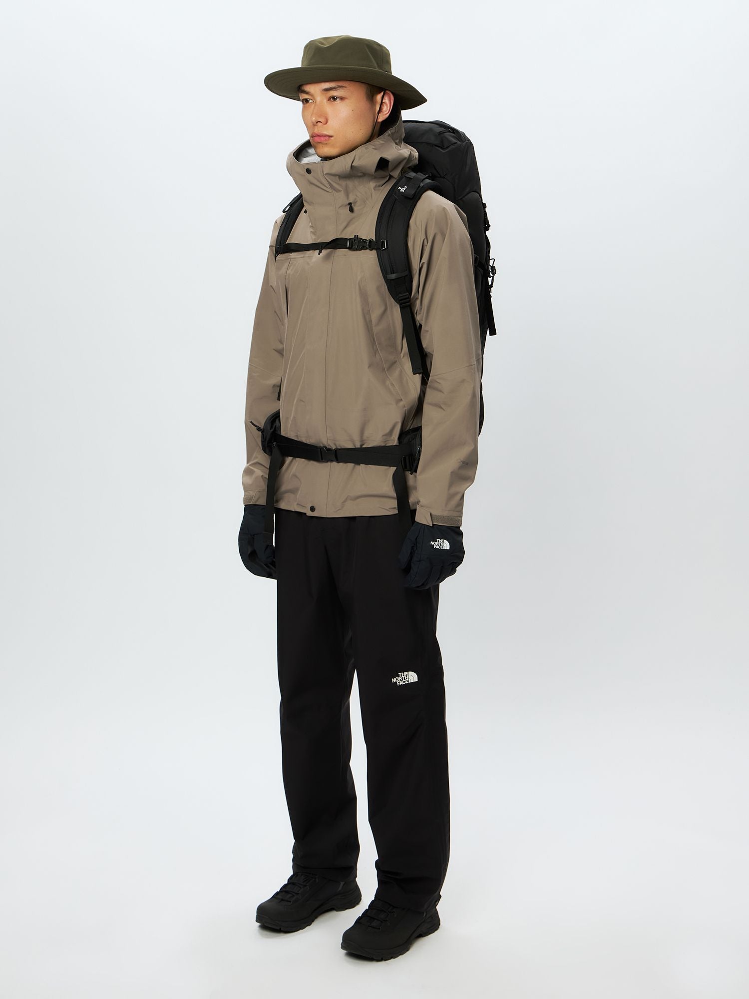 Mountain Rounder Jacket (Men's)