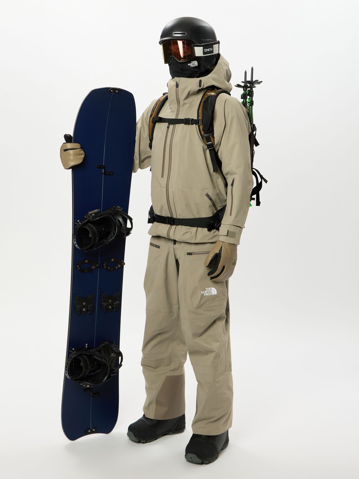 Layback B.C. Jacket (Unisex)