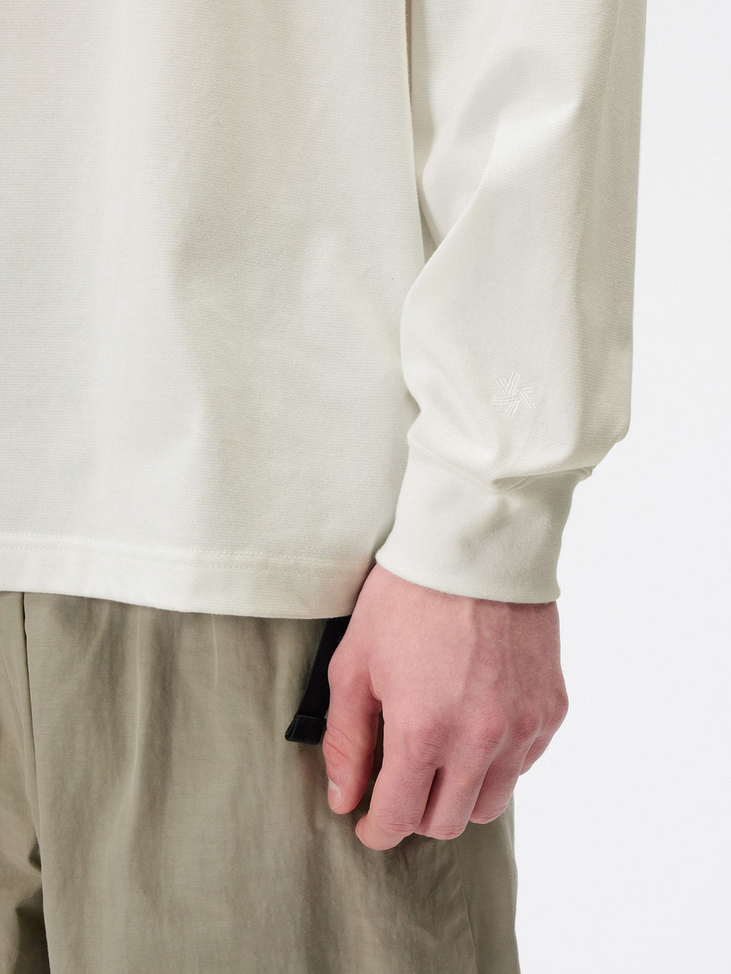 Rio Optimum Plating Jersey Oversized Long Sleeve T-Shirt (C3fit / Unisex)