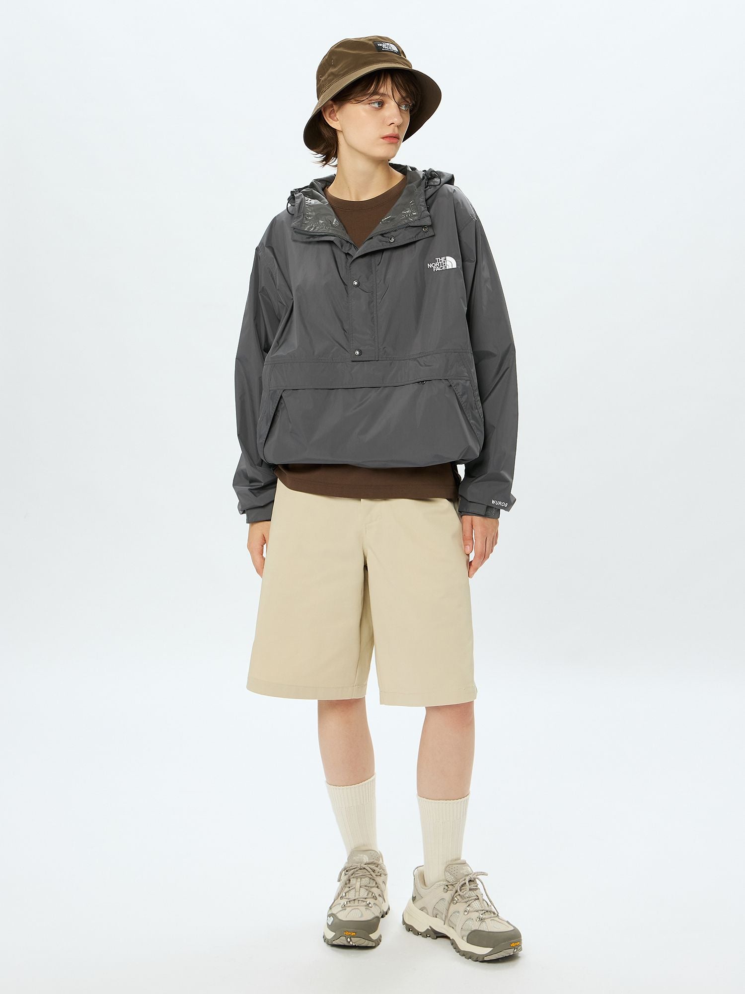 Trenian Anorak (Unisex)