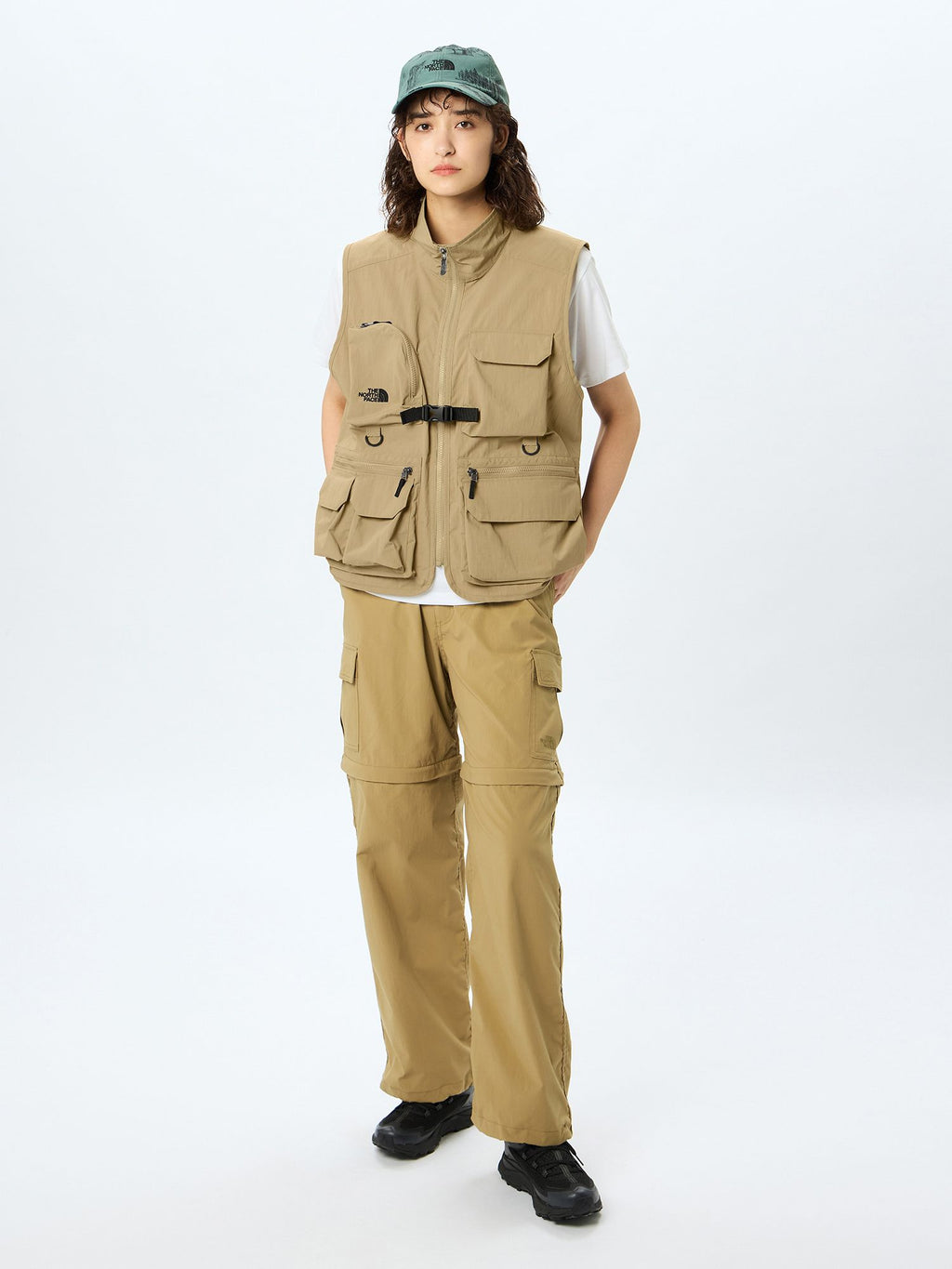 Field Utility Vest (Unisex)