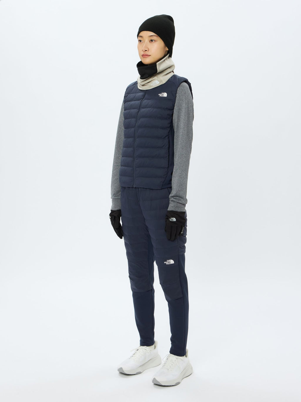 Red Run Vest (Women's)