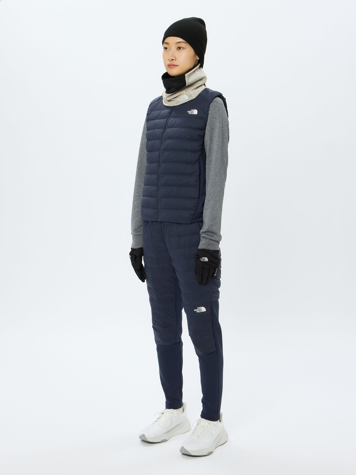 Red Run Vest (Women's)