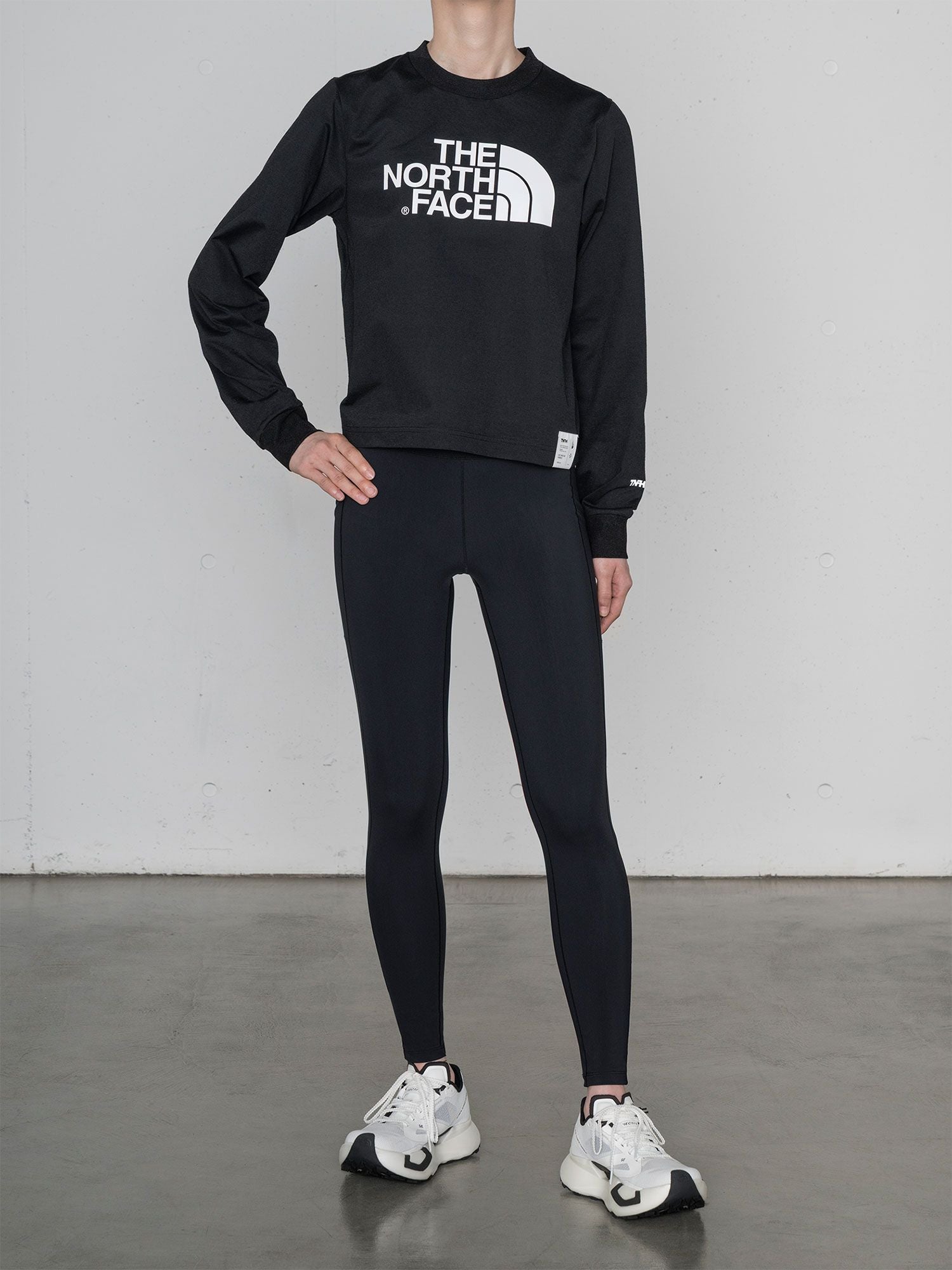 HYKE Long Sleeve Trail Crew (Women's)