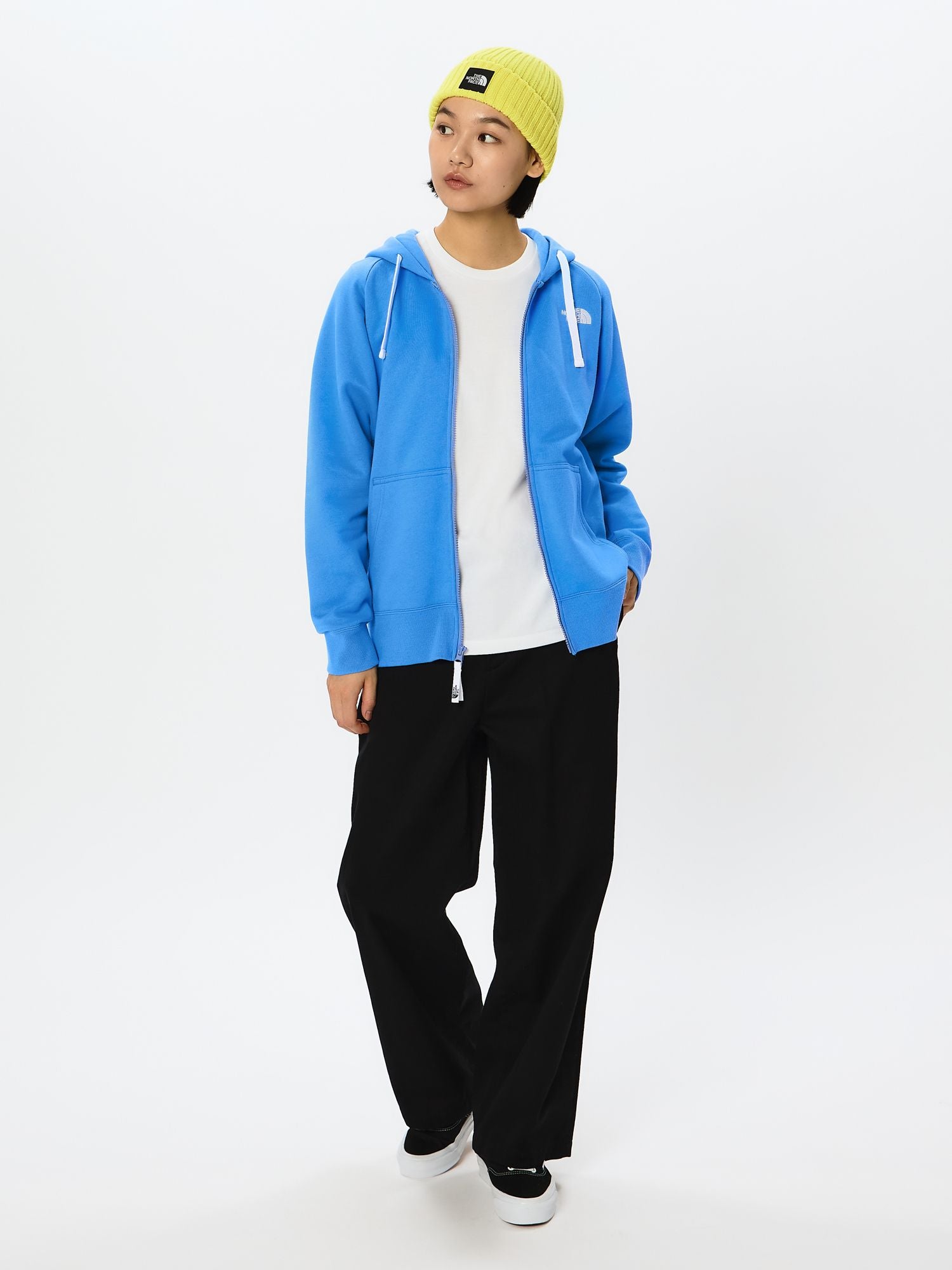 Rear View Full Zip Hoodie (Women's)