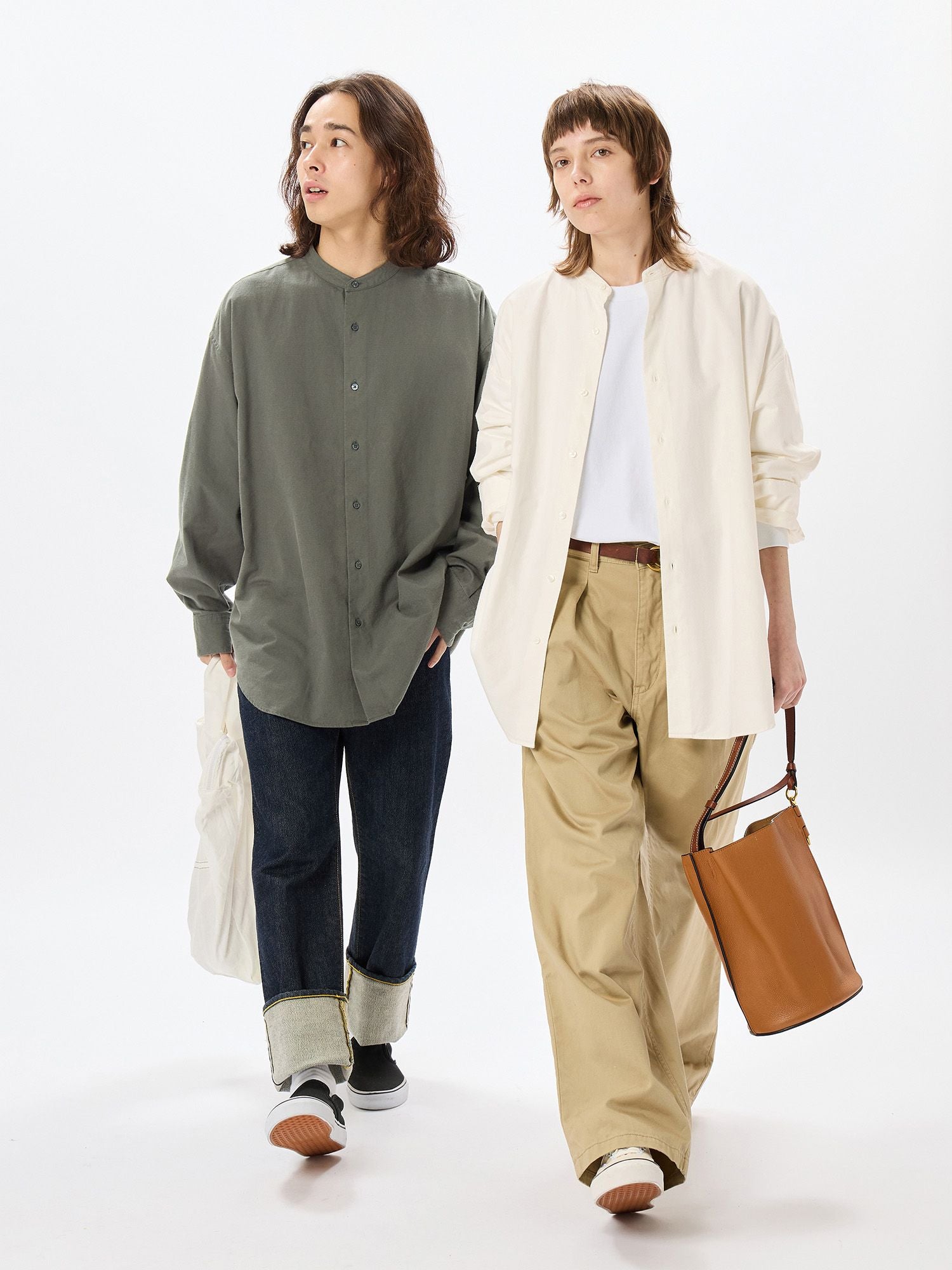 Long Sleeve Warm Shirt (Unisex)