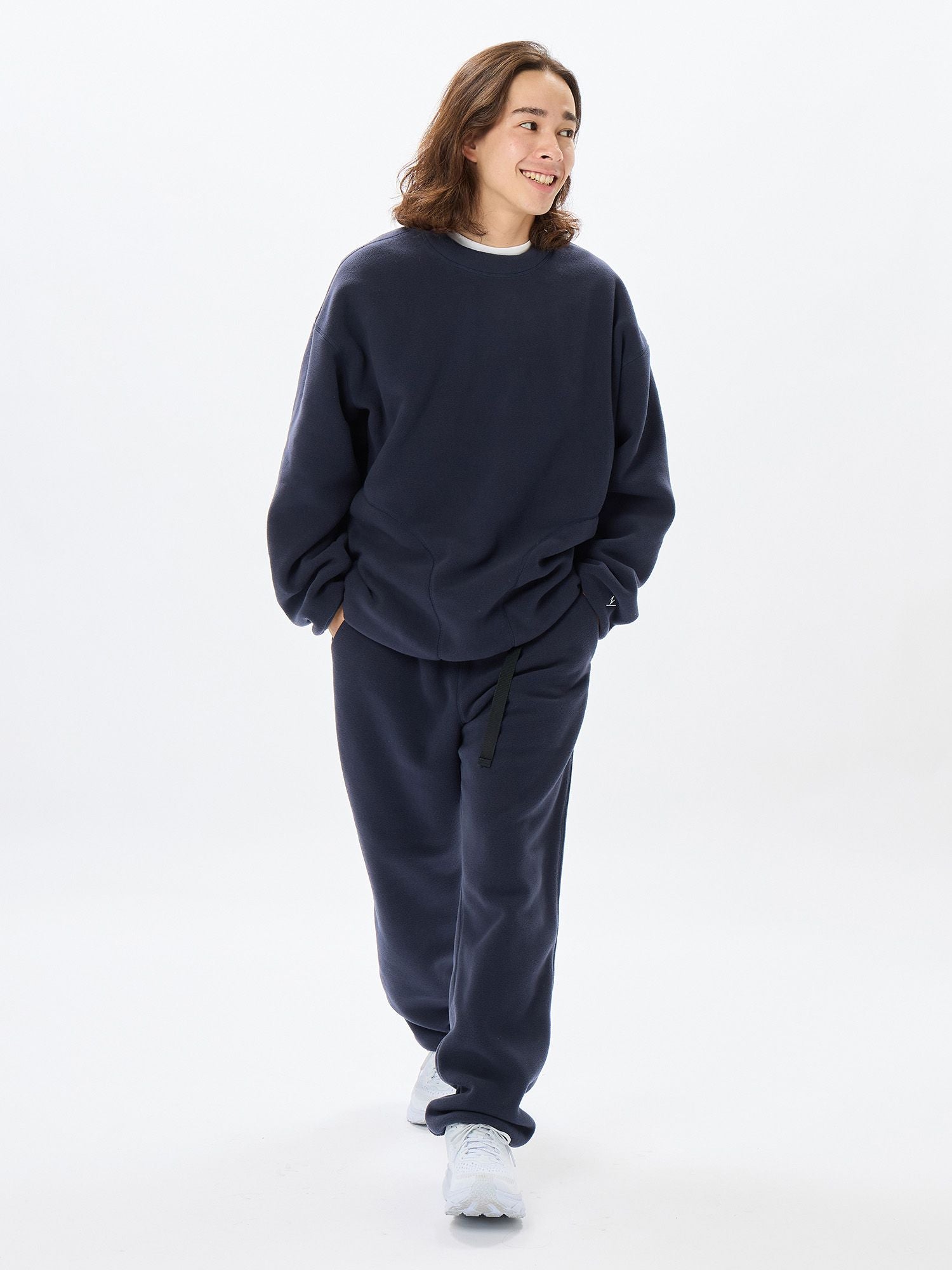 Ritia / Fleece Crew (Unisex)